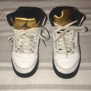 Pre Owned Preschool Jordan 5